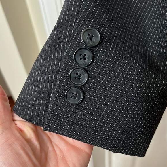 Pinstripe Suit Set - Picture 4 of 15